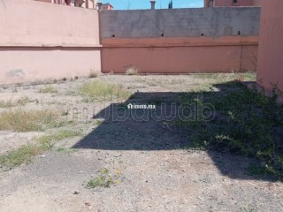 En vente – Villa 446 M Semi finie à TAMNSOURT - Villa à vendre - Marrakech