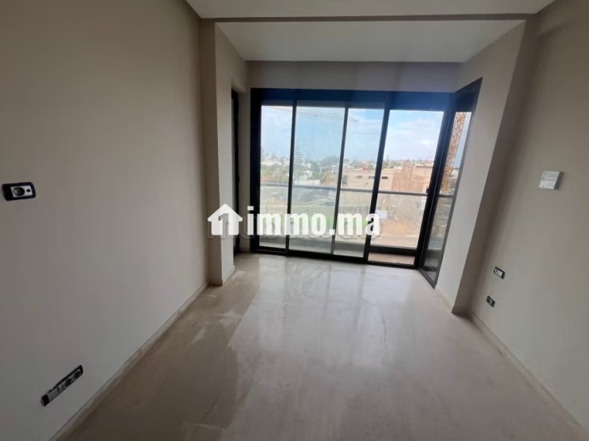 Appartement à louer à Ain Diab. 3 belles chambres. Vue sur mer et porte blindée - Location Immobilier - Casablanca - photo 8