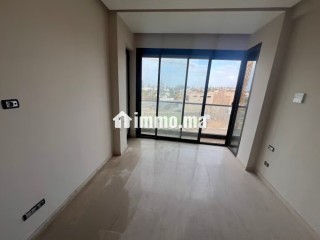 Appartement à louer à Ain Diab. 3 belles chambres. Vue sur mer et porte blindée - Appartement à louer - Casablanca