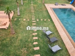 Villa titrée à vendre - Villa à vendre - Marrakech