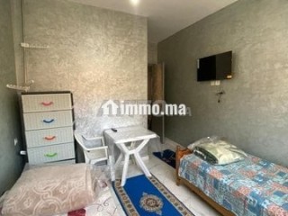 Mssanane Golf Abaa Aqil - Appartement à louer - Tanger