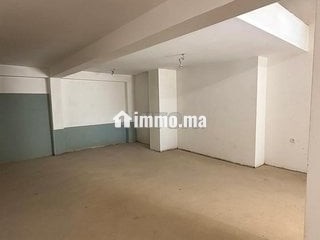 Magasin à vendre Belle Vue 3 Meknès - Local commercial à vendre - Meknes