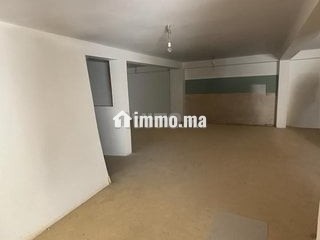 Magasin à vendre Belle Vue 3 Meknès - Local commercial à vendre - Meknes