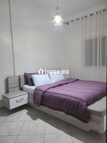 Appartement Meublé proche CHU zone Franche - Location Immobilier - Tanger - photo 3