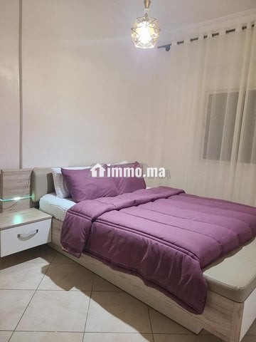 Appartement Meublé proche CHU zone Franche - Location Immobilier - Tanger - photo 4
