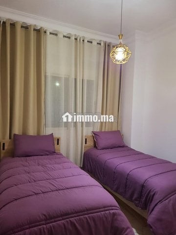 Appartement Meublé proche CHU zone Franche - Location Immobilier - Tanger - photo 5