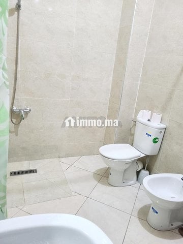 Appartement Meublé proche CHU zone Franche - Location Immobilier - Tanger - photo 6