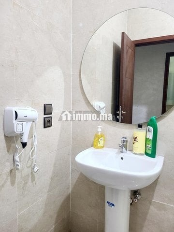 Appartement Meublé proche CHU zone Franche - Location Immobilier - Tanger - photo 7