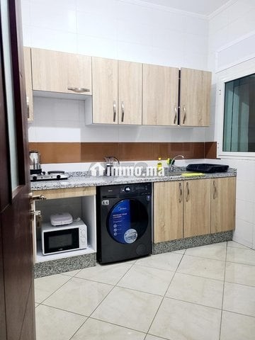 Appartement Meublé proche CHU zone Franche - Location Immobilier - Tanger - photo 8