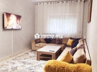 Appartement Meublé proche CHU zone Franche - Appartement à louer - Tanger