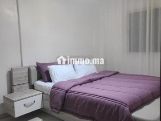 Appartement Meublé proche CHU zone Franche - Appartement à louer - Tanger