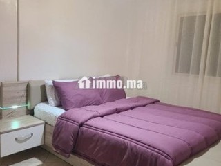 Appartement Meublé proche CHU zone Franche - Appartement à louer - Tanger