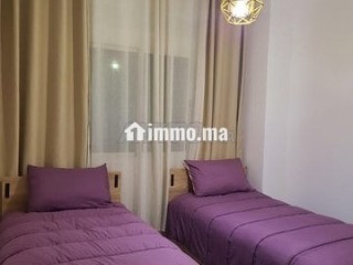 Appartement Meublé proche CHU zone Franche - Appartement à louer - Tanger