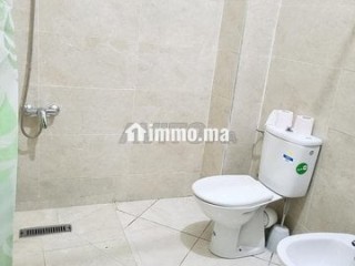 Appartement Meublé proche CHU zone Franche - Appartement à louer - Tanger