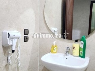 Appartement Meublé proche CHU zone Franche - Appartement à louer - Tanger