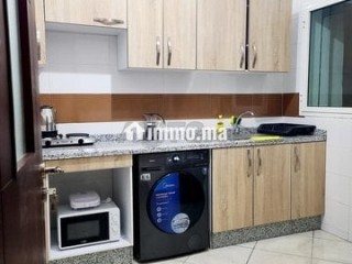 Appartement Meublé proche CHU zone Franche - Appartement à louer - Tanger