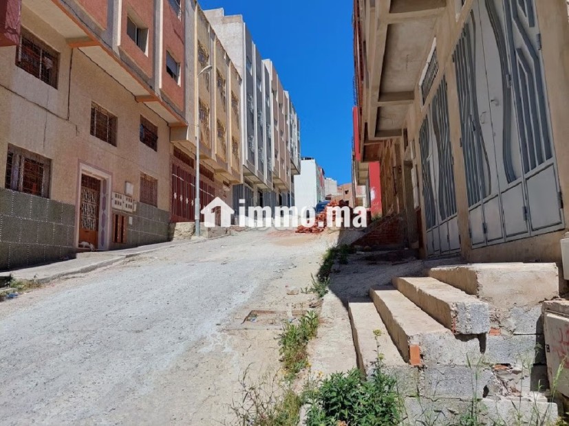 Terrain titré dans un lotissement à JIRARI - Vente Immobilier - Tanger - photo 2