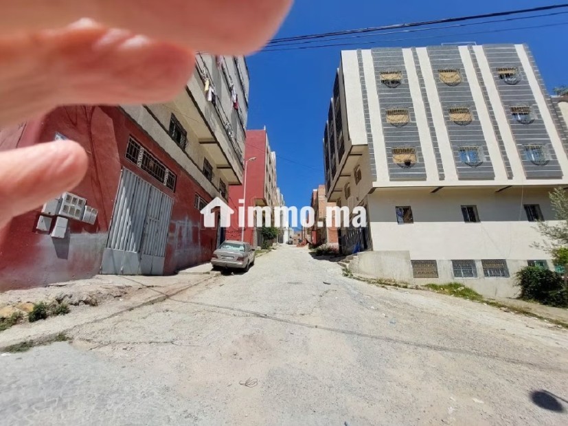 Terrain titré dans un lotissement à JIRARI - Vente Immobilier - Tanger - photo 7