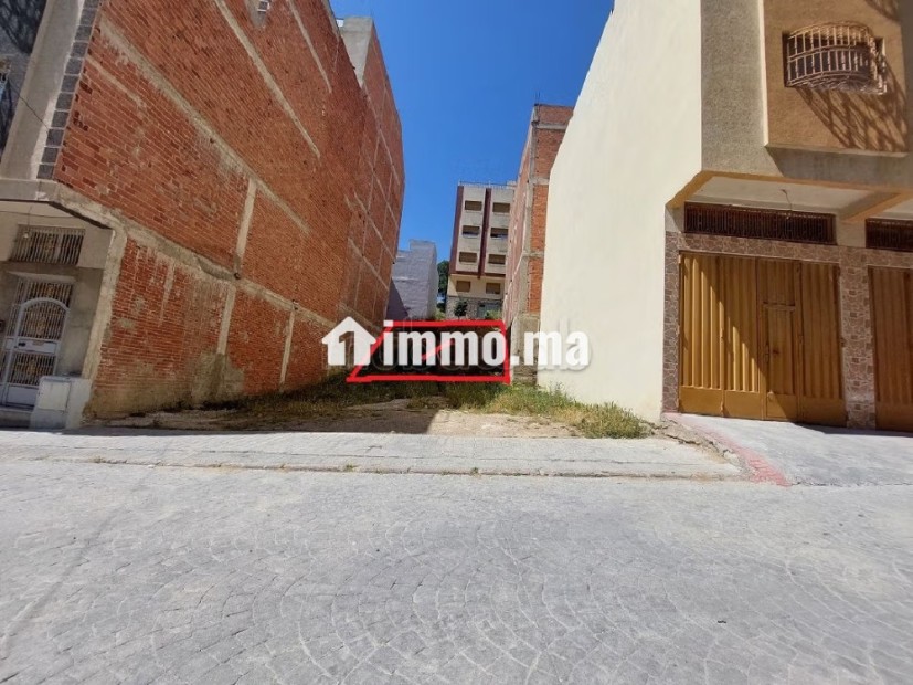 Terrain titré dans un lotissement à JIRARI - Vente Immobilier - Tanger - photo 8