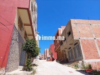 Terrain titré dans un lotissement à JIRARI - Maison à vendre - Tanger