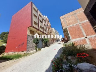 Terrain titré dans un lotissement à JIRARI - Maison à vendre - Tanger