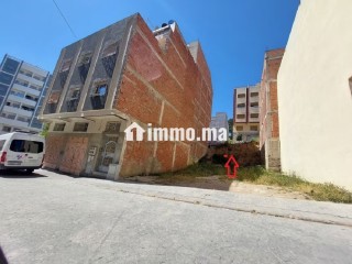Terrain titré dans un lotissement à JIRARI - Maison à vendre - Tanger