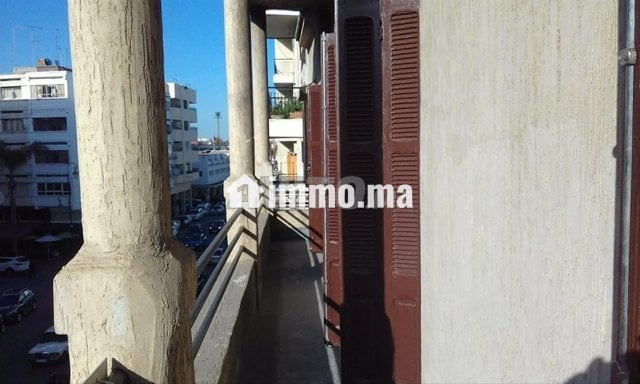 Appt usage bx pour divers activités - Location Immobilier - Rabat - photo 1