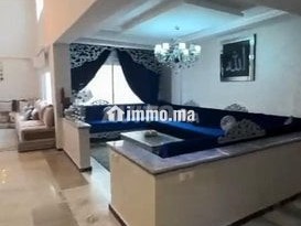 Appartement Endroit sécurisé - Appartement à louer - Casablanca