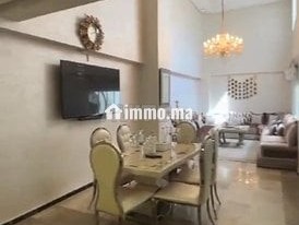Appartement Endroit sécurisé - Appartement à louer - Casablanca
