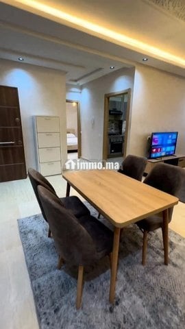Appartement moyen standing - Location Immobilier - Casablanca - photo 1