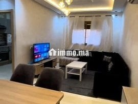 Appartement moyen standing - Appartement à louer - Casablanca