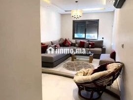 Appartement Endroit stratégie - Appartement à louer - Casablanca