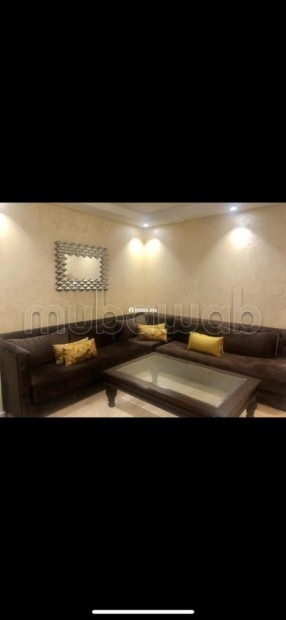 Bel appartement en location à Belvédère.
Surface de 90 m².
Meublé - Location Immobilier - Casablanca - photo 2
