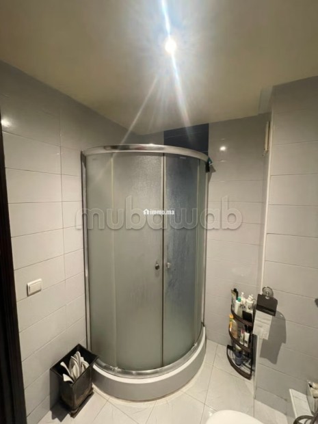 Bel appartement en location à Belvédère.
Surface de 90 m².
Meublé - Location Immobilier - Casablanca - photo 3