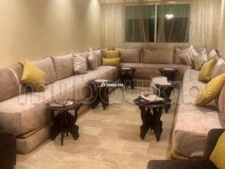 Bel appartement en location à Belvédère.
Surface de 90 m².
Meublé - Appartement à louer - Casablanca