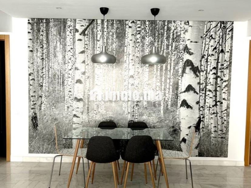 Appartement en location sur palmier - Location Immobilier - Casablanca - photo 6