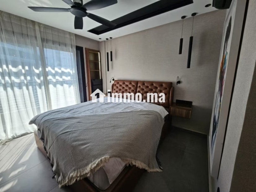 Appartement bien meublé à louer à coté du Cafc - Location Immobilier - Casablanca - photo 2