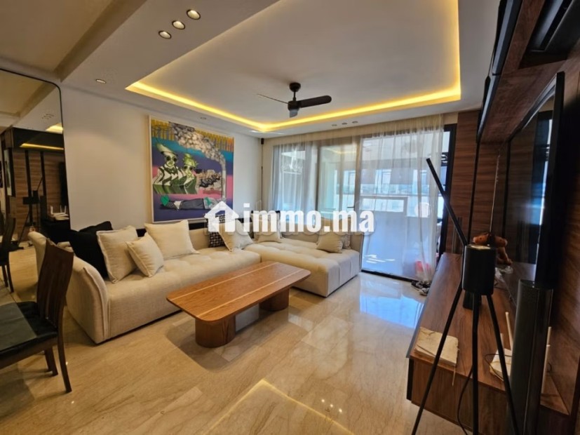 Appartement bien meublé à louer à coté du Cafc - Location Immobilier - Casablanca - photo 4