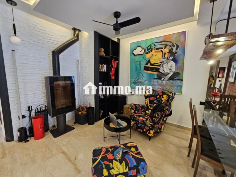 Appartement bien meublé à louer à coté du Cafc - Location Immobilier - Casablanca - photo 5