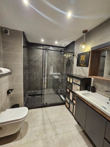 Appartement bien meublé à louer à coté du Cafc - Location Immobilier - Casablanca - photo 8