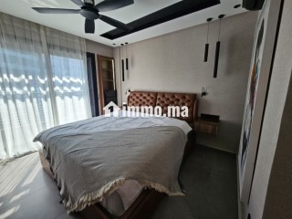 Appartement bien meublé à louer à coté du Cafc - Appartement à louer - Casablanca