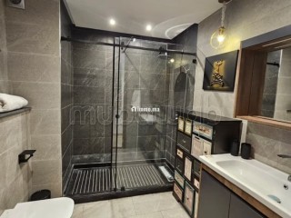Appartement bien meublé à louer à coté du Cafc - Appartement à louer - Casablanca