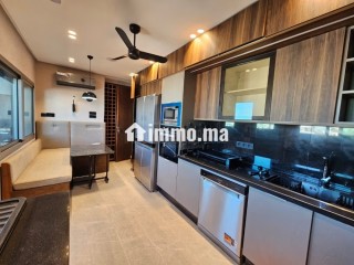 Appartement bien meublé à louer à coté du Cafc - Appartement à louer - Casablanca