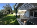 Villa à vendre à Souissi. Superficie bâti 1000 m². Belle terrasse et jardin - miniature 3