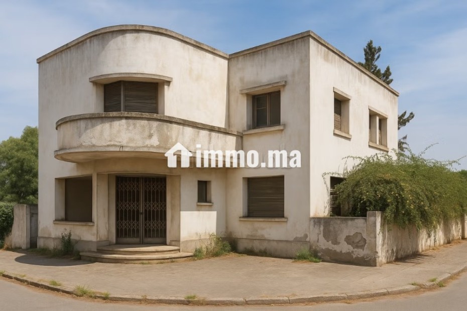 Local commercial à l'achat à Riyad.
Surface totale 2630 m² - Vente Immobilier - Rabat - photo 1