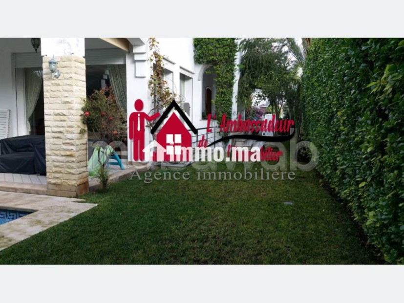 Villa Moderne de 993 m2 avec Vue Mer à ANFA - Vente Immobilier - Casablanca - photo 1
