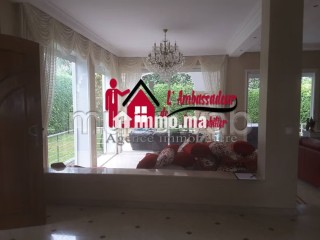 Villa Moderne de 993 m2 avec Vue Mer à ANFA - Villa à vendre - Casablanca