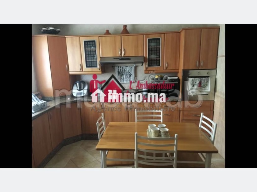 Belle villa de 400 m2 dans résidence à ain diab - Vente Immobilier - Casablanca - photo 4
