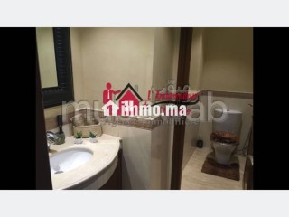 Belle villa de 400 m2 dans résidence à ain diab - Villa à vendre - Casablanca