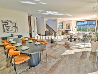 Villa d'exception à vendre sur Ville Verte 460 m² - Villa à vendre
